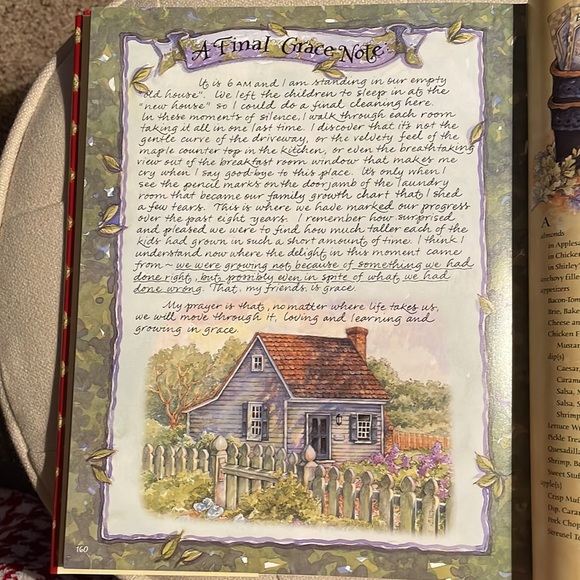 Cookbook | Goodness Gracious | Recipes for Good Food and Gracious Living - Picture 8 of 8